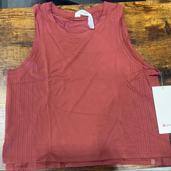 Lululemon Train to Be Tank Top - Picture 6 of 10